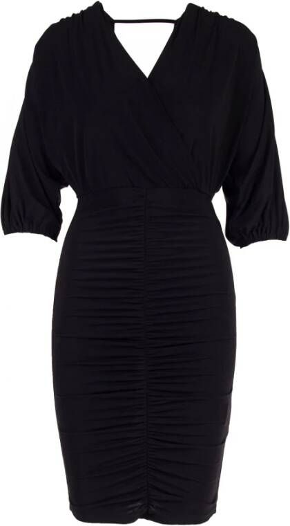 SILVIAN HEACH Dames Jurken Cvp23150ve Zwart