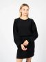 Silvian Heach Shirt Dresses Zwart Dames - Thumbnail 4