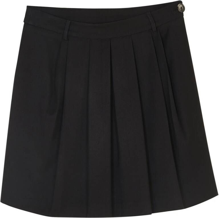Silvian Heach Short Skirts Zwart Dames