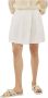 Silvian Heach Shorts met wijde pijpen White Dames - Thumbnail 1