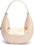 Silvian Heach Modieuze Handtas met Magnetische Sluiting en Gouden Accenten Beige Dames - Thumbnail 2