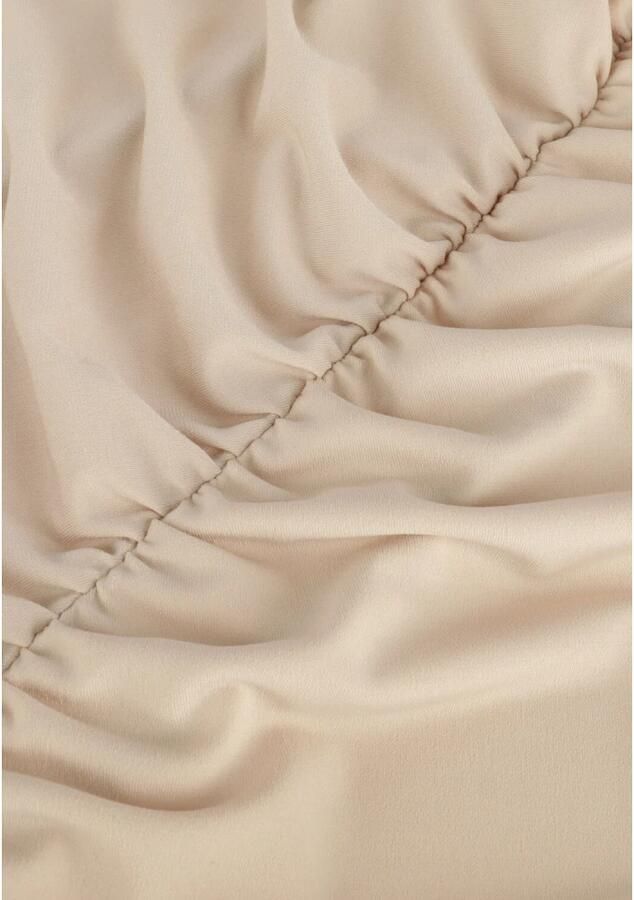 Silvian Heach Beige Mini Jurk Cvp23150ve Beige Dames - Foto 2