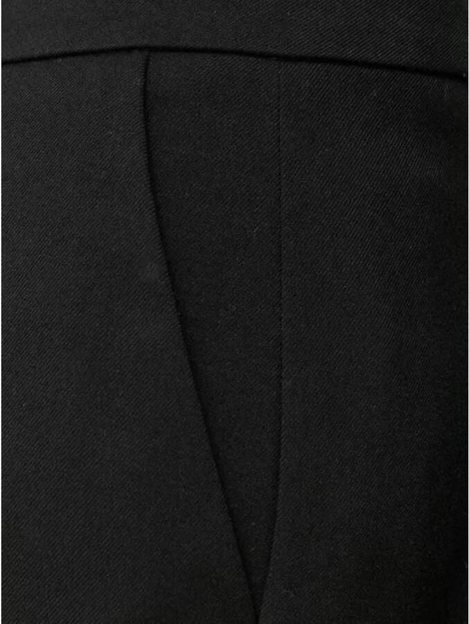 SILVIAN HEACH Dames Broeken Pantal.lungo Pants 2 Zwart - Foto 4