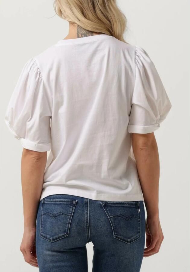 Silvian Heach Elegante Witte Blouse White Dames - Foto 2