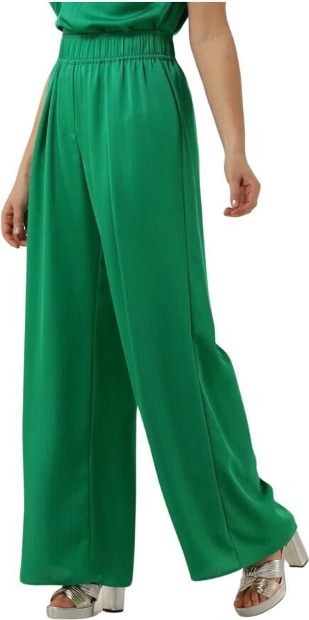 SILVIAN HEACH Dames Broeken Cvp23025pa Groen - Foto 3