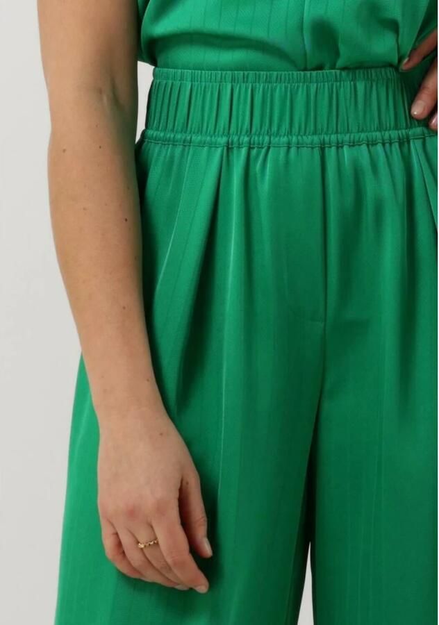 SILVIAN HEACH Dames Broeken Cvp23025pa Groen