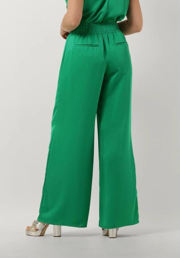 SILVIAN HEACH Dames Broeken Cvp23025pa Groen - Foto 2