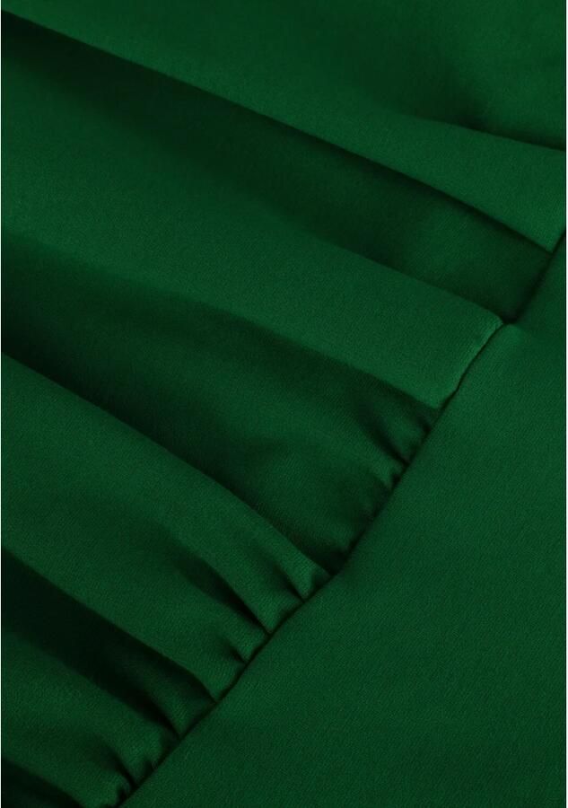 Silvian Heach Korte jurk met benadrukte taille Groen Dames - Foto 5