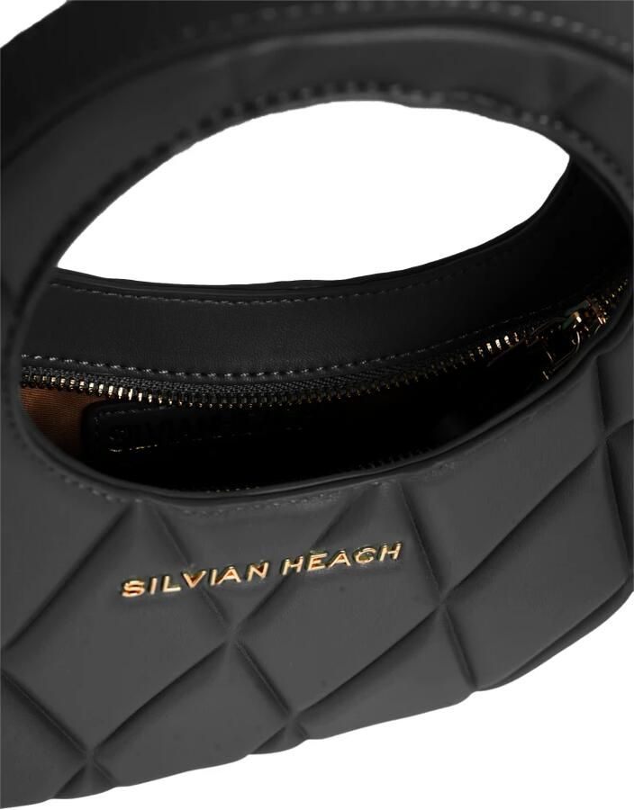 Silvian Heach Handbags Black Dames - Foto 2