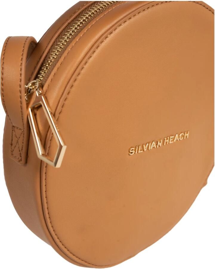 Silvian Heach Cross Body Bags Bruin Dames - Foto 3