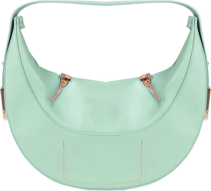 Silvian Heach Handbags Green Dames - Foto 4
