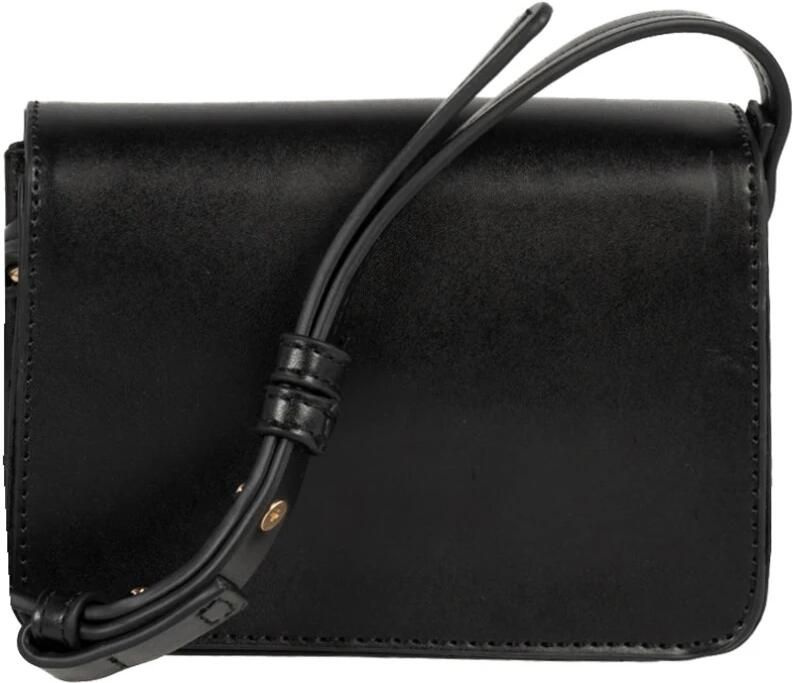 Silvian Heach Kleine Schoudertas met Magnetische Sluiting Black Dames - Foto 3