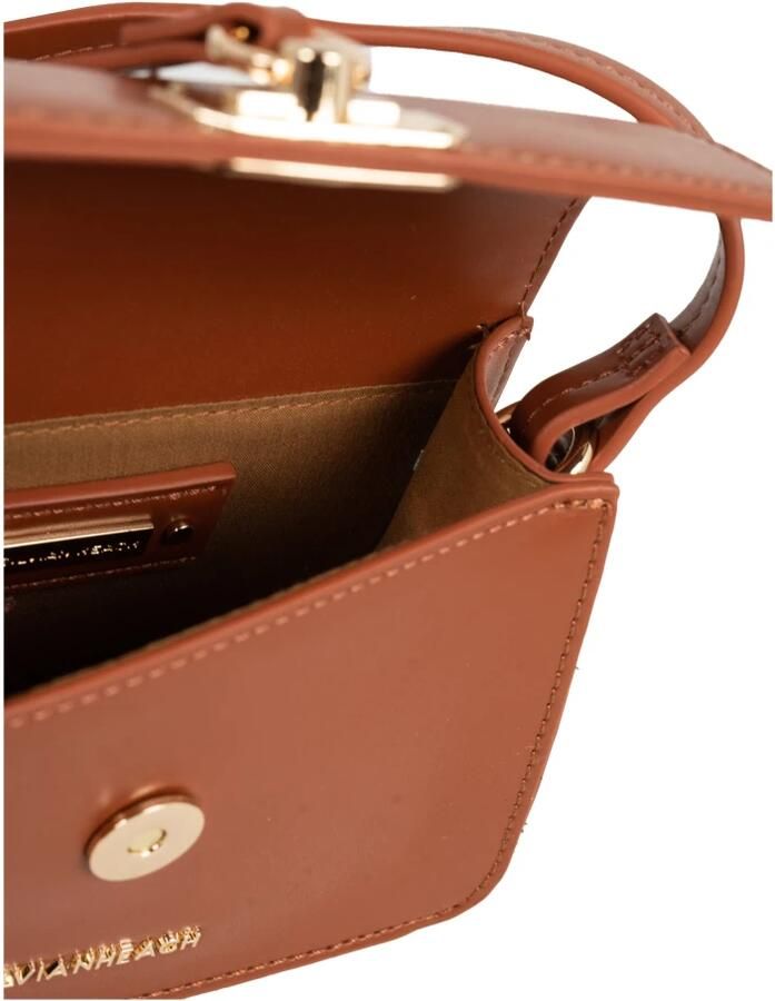 Silvian Heach Kleine Schoudertas met Magnetische Sluiting Brown Dames - Foto 2