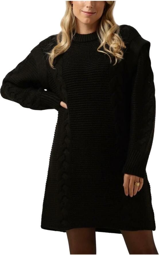 Silvian Heach Korte Jurk voor Trendy Vrouwen Black Dames - Foto 3