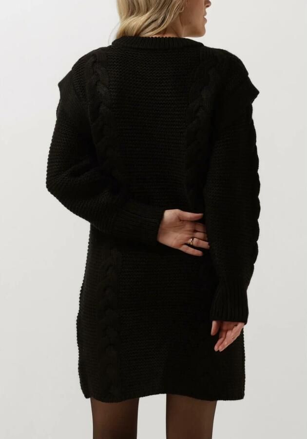 Silvian Heach Korte Jurk voor Trendy Vrouwen Black Dames - Foto 2