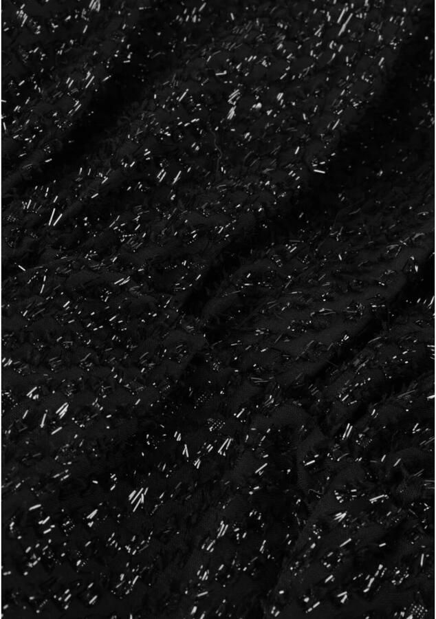 SILVIAN HEACH Dames Jurken Vestito Corto dress Zwart - Foto 5