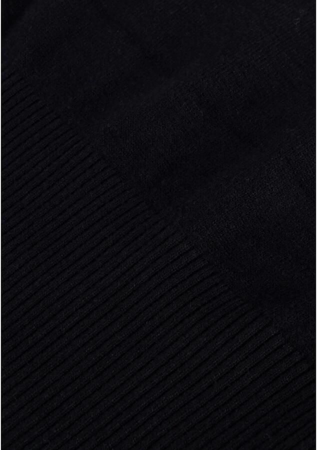 Silvian Heach Lange Jurk Heppok Zwarte Maxi Jurk Black Dames