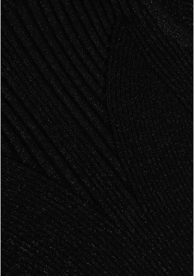 SILVIAN HEACH Dames Jurken Vestito Med m.dress Zwart - Foto 5