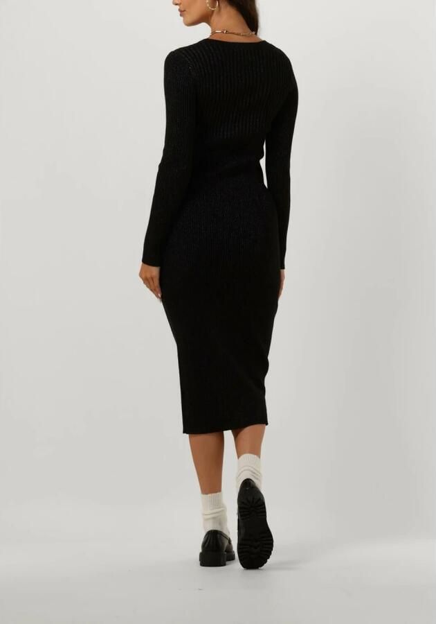 SILVIAN HEACH Dames Jurken Vestito Med m.dress Zwart - Foto 6