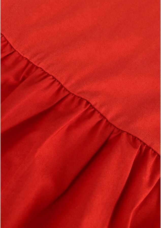 Silvian Heach Rode Mini Jurk voor Vrouwen Red Dames