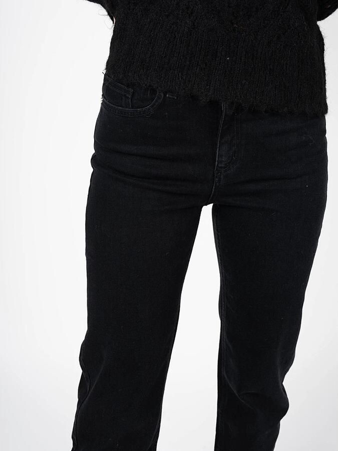 Silvian Heach Regular high waisted jeans Zwart Dames - Foto 3