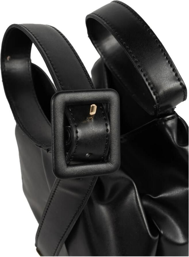 Silvian Heach Stijlvolle Eco Leren Handtas Black Dames - Foto 3