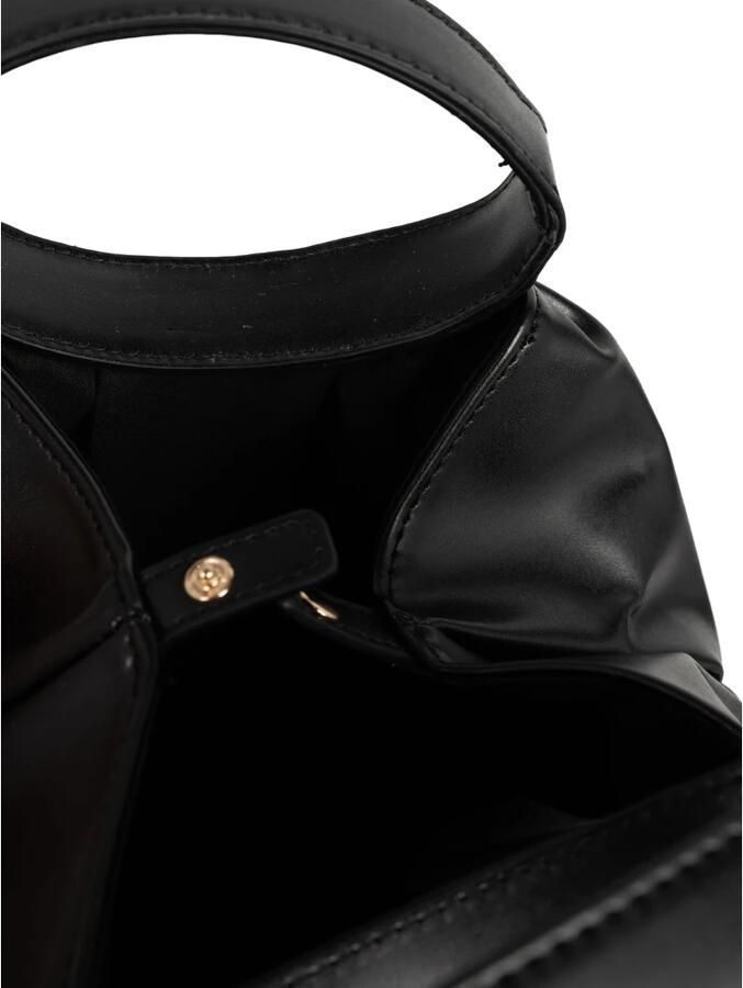 Silvian Heach Stijlvolle Eco Leren Handtas Black Dames - Foto 2