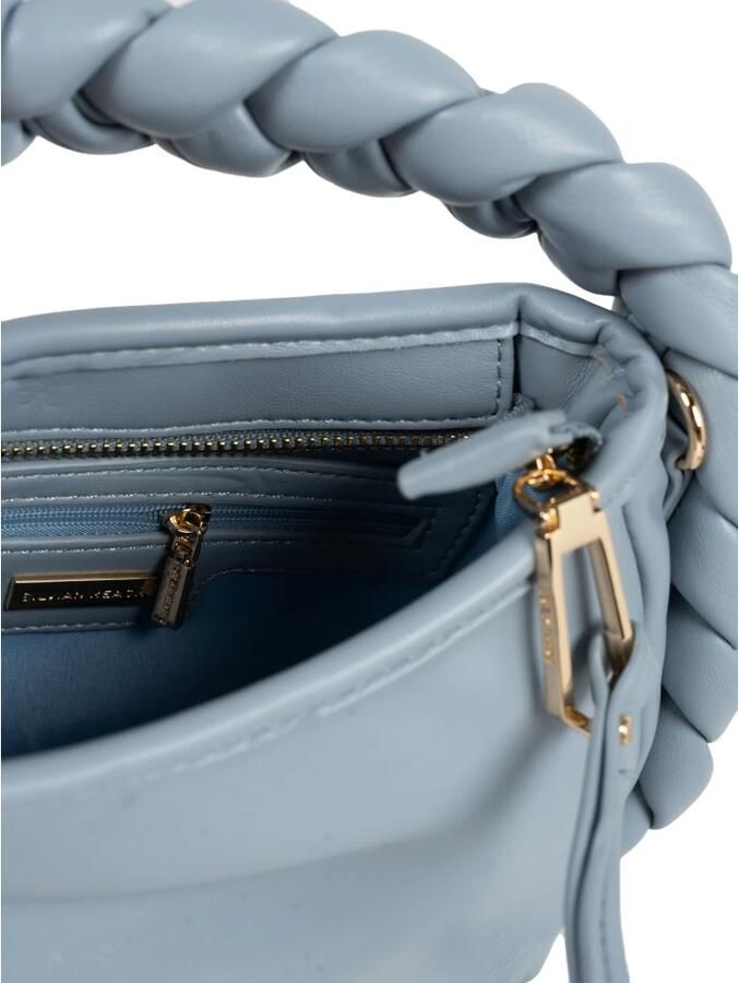 Silvian Heach Stijlvolle Schoudertas Blauw Dames - Foto 3