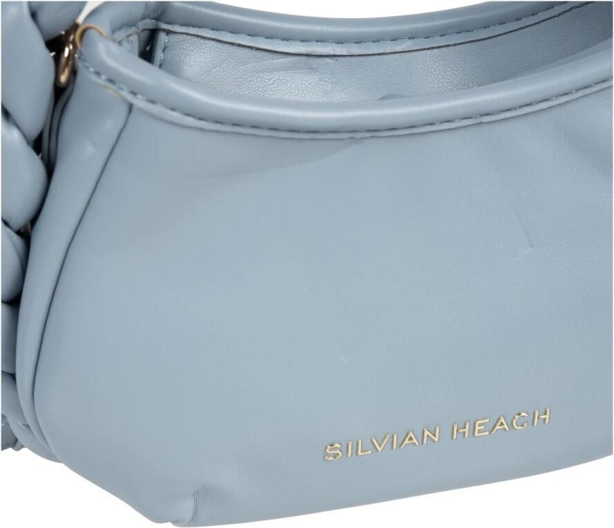 Silvian Heach Stijlvolle Schoudertas Blauw Dames - Foto 2