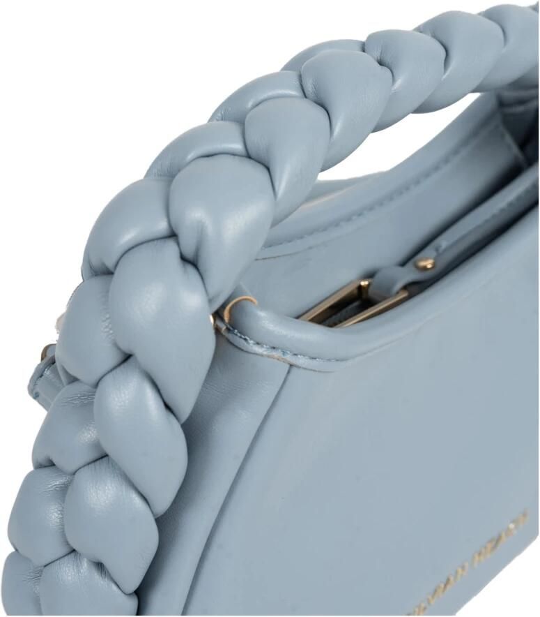 Silvian Heach Stijlvolle Schoudertas Blauw Dames