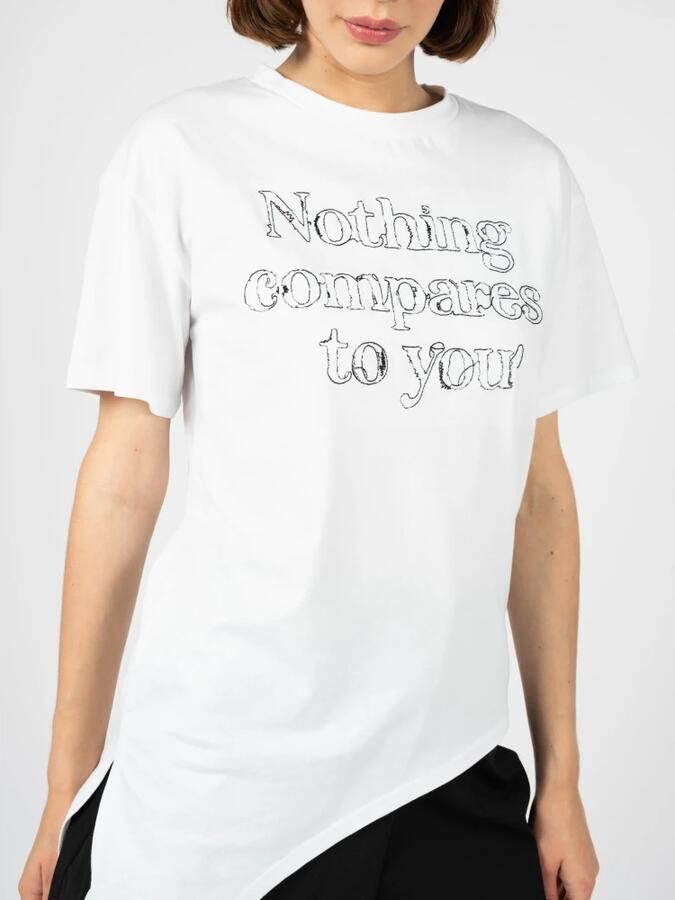 Silvian Heach T-shirt Korte Mouw GPP23020TS - Foto 3