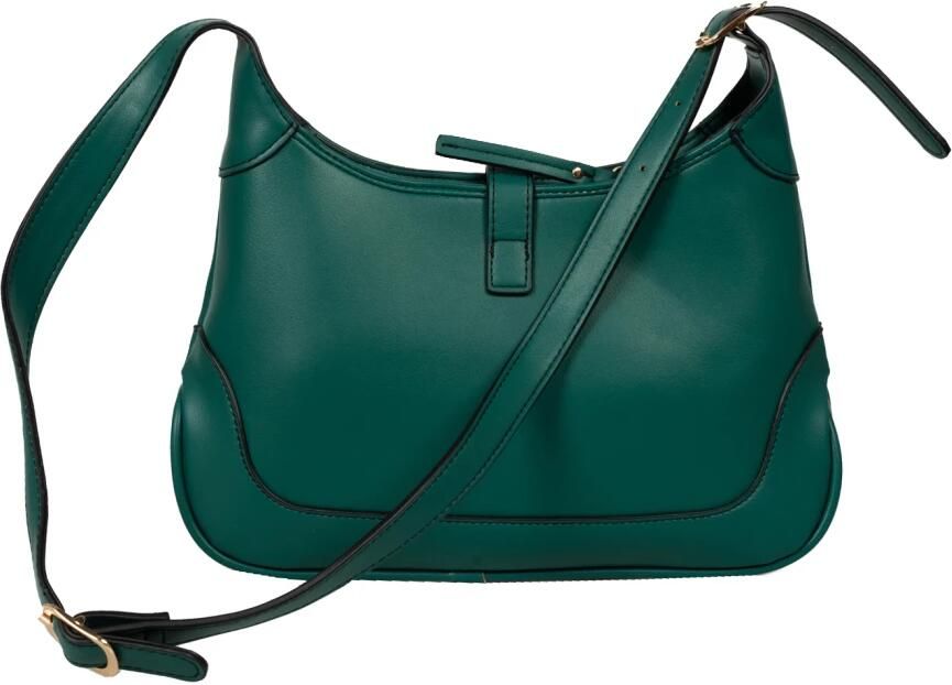 Silvian Heach Stijlvolle Schoudertas Groen Dames - Foto 5