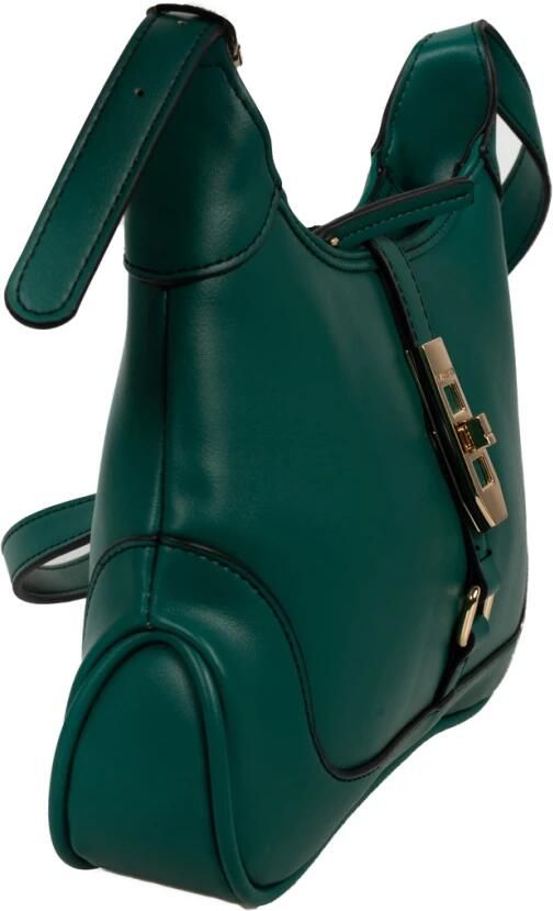 Silvian Heach Stijlvolle Schoudertas Groen Dames - Foto 6