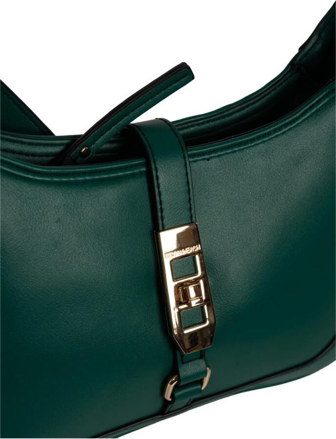 Silvian Heach Stijlvolle Schoudertas Groen Dames - Foto 3