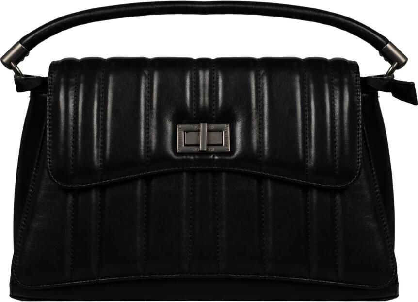 Silvian Heach Stijlvolle Schoudertas Zwart Dames - Foto 5