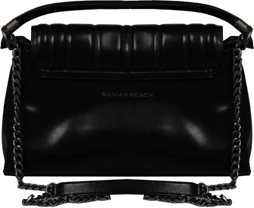 Silvian Heach Stijlvolle Schoudertas Zwart Dames - Foto 4