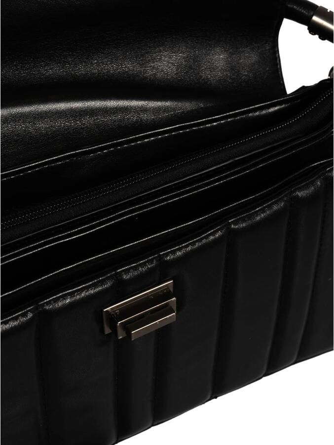 Silvian Heach Stijlvolle Schoudertas Zwart Dames - Foto 3