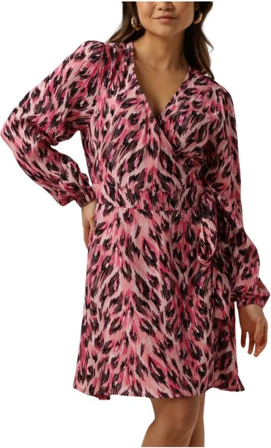 Silvian Heach Mini Uranio Jurk voor Vrouwen Multicolor Dames - Foto 7