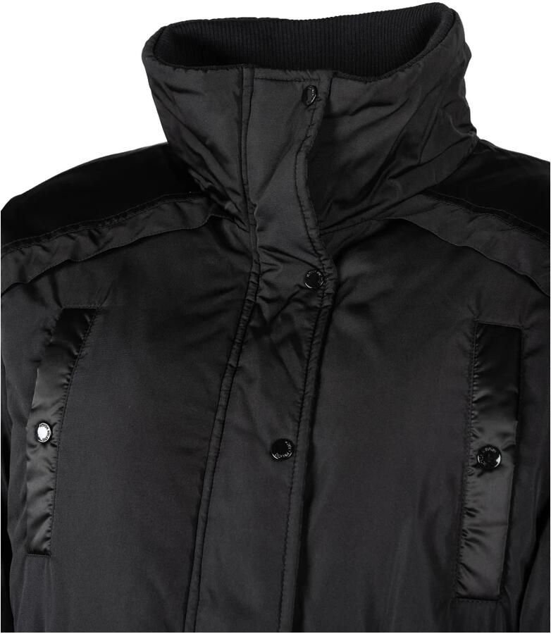 Silvian Heach Winterjassen Zwart Dames