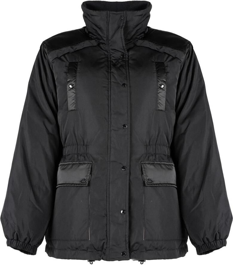 Silvian Heach Winterjassen Zwart Dames - Foto 2