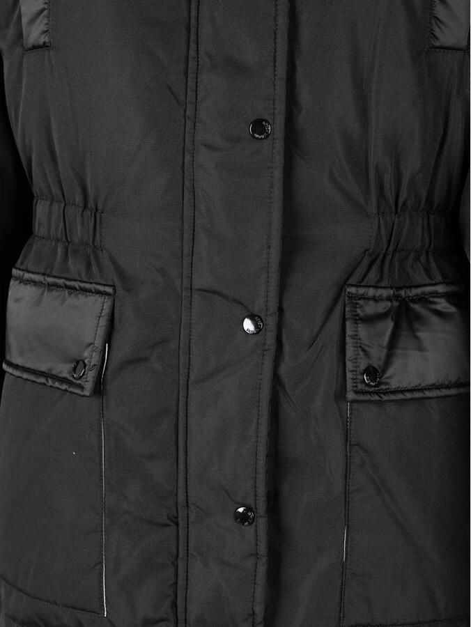 Silvian Heach Winterjassen Zwart Dames - Foto 3