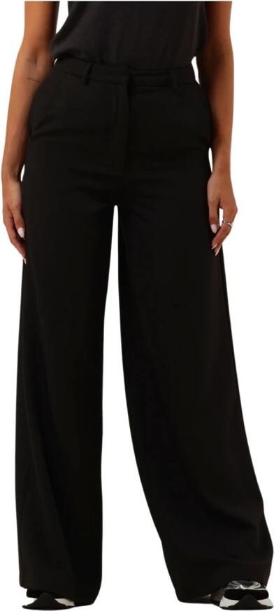 SILVIAN HEACH Dames Broeken Gpa24234pa Zwart - Foto 5