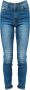 Silvian Heach High-waisted slim jeans Blauw Dames - Thumbnail 3