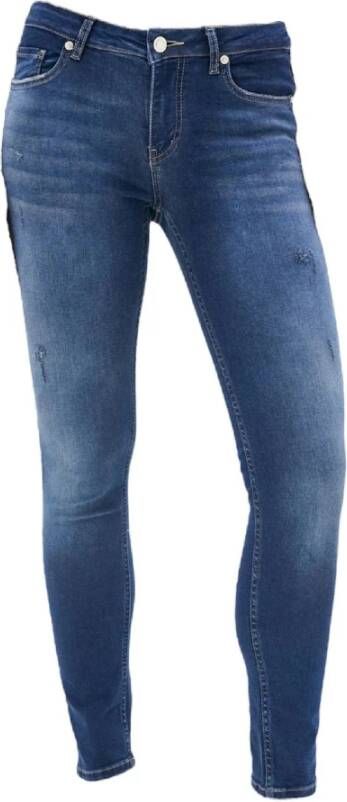 Silvian Heach Skinny jeans Blauw Dames