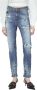 John Richmond Hoge taille jeans voor vrouwen Blue Dames - Thumbnail 1