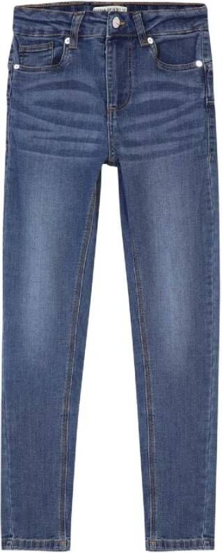 Silvian Heach Slimfit-jeans Blauw Dames
