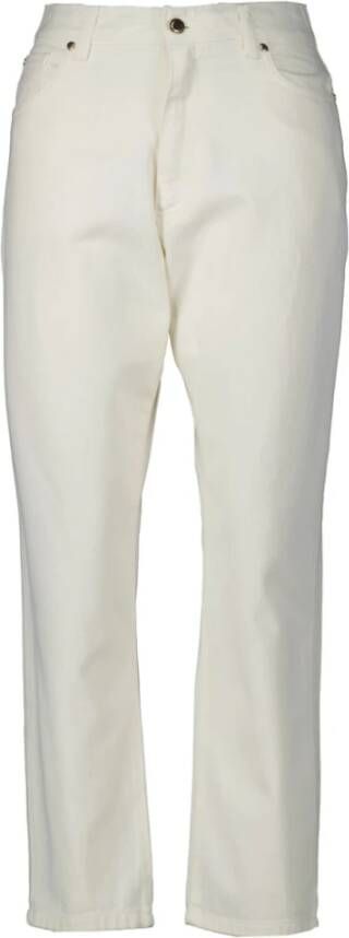 Silvian Heach Smalle jeans White Dames