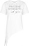 Silvian Heach T-shirt Korte Mouw GPP23020TS - Thumbnail 2