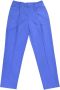 Silvian Heach Stijlvolle Slim-fit Broek Blauw Dames - Thumbnail 3