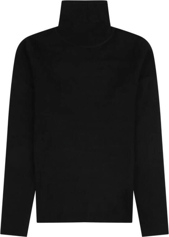 SILVIAN HEACH Dames Truien & Vesten Lupetto M l- Sweater Zwart